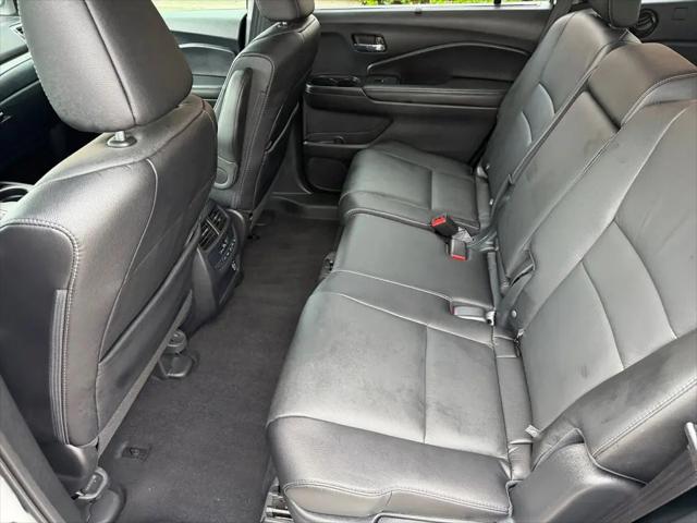 2022 Honda Pilot AWD EX-L