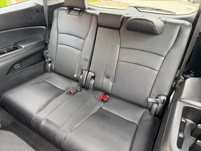2022 Honda Pilot AWD EX-L