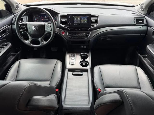 2022 Honda Pilot AWD EX-L