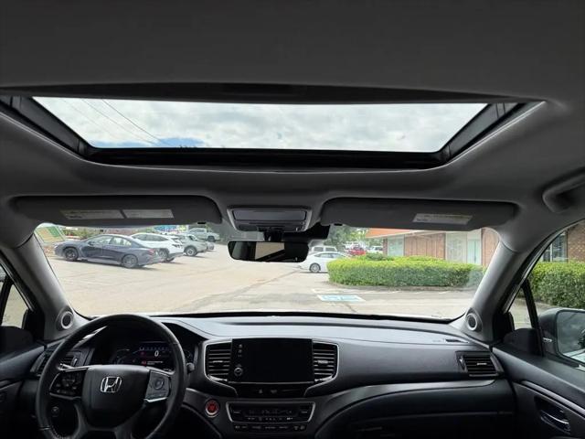 2022 Honda Pilot AWD EX-L