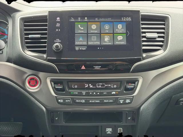 2022 Honda Pilot AWD EX-L