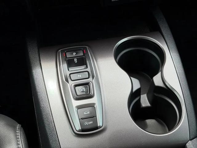 2022 Honda Pilot AWD EX-L