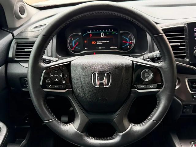 2022 Honda Pilot AWD EX-L