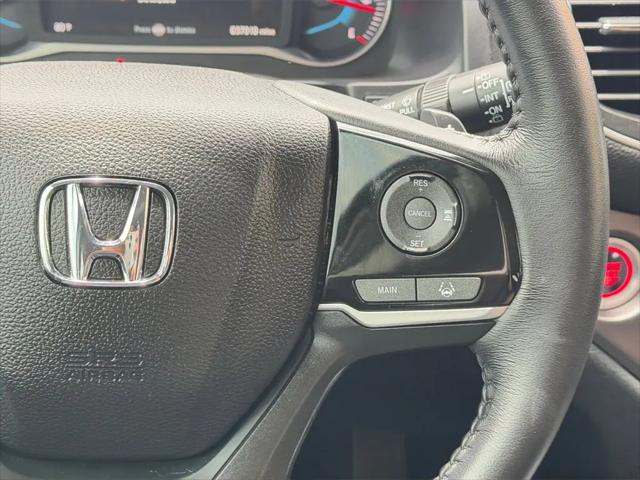 2022 Honda Pilot AWD EX-L