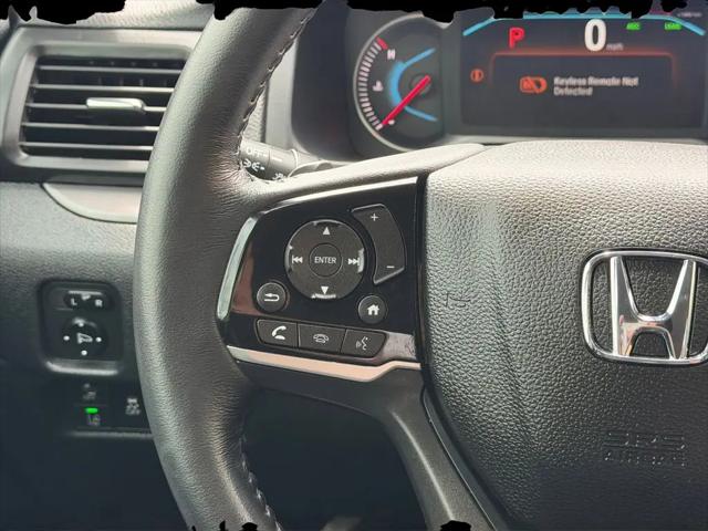 2022 Honda Pilot AWD EX-L
