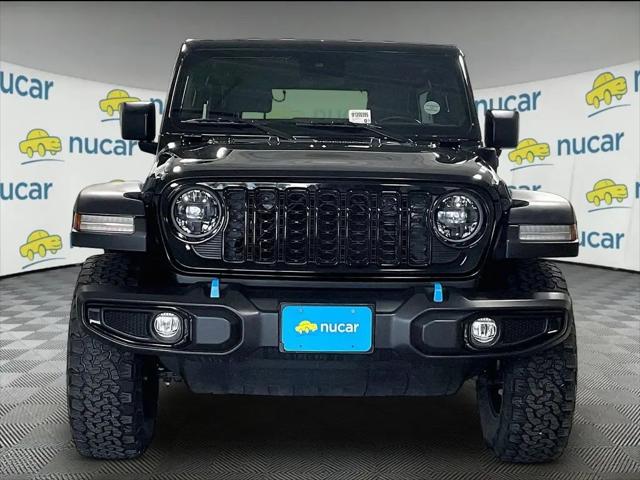 2024 Jeep Wrangler 4xe Willys 4xe