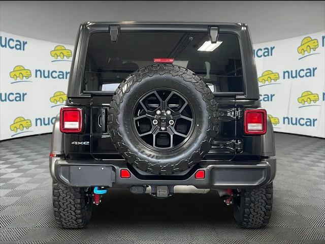 2024 Jeep Wrangler 4xe Willys 4xe