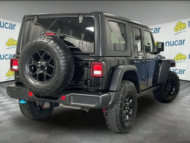 2024 Jeep Wrangler 4xe Willys 4xe