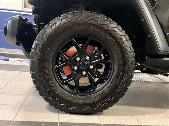 2024 Jeep Wrangler 4xe Willys 4xe