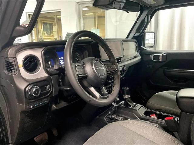 2024 Jeep Wrangler 4xe Willys 4xe