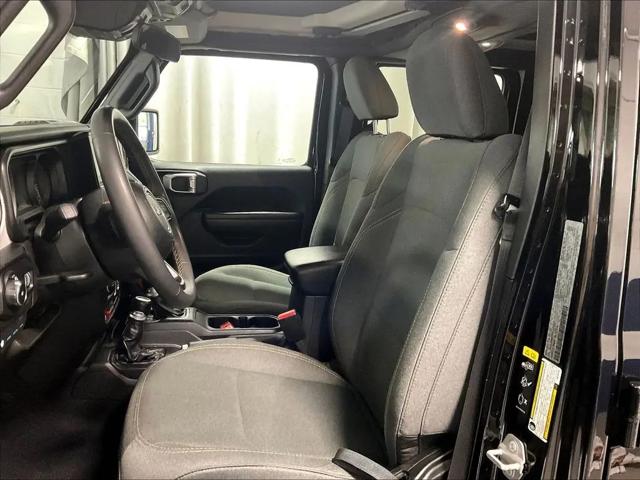 2024 Jeep Wrangler 4xe Willys 4xe