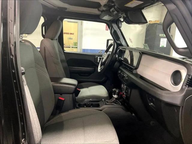 2024 Jeep Wrangler 4xe Willys 4xe