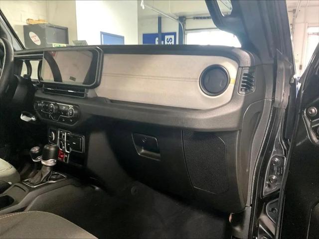 2024 Jeep Wrangler 4xe Willys 4xe