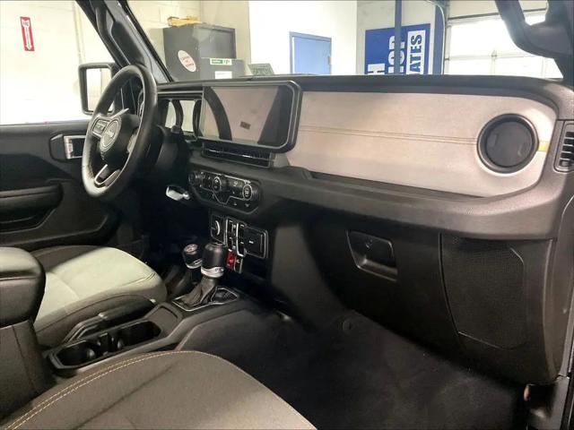 2024 Jeep Wrangler 4xe Willys 4xe