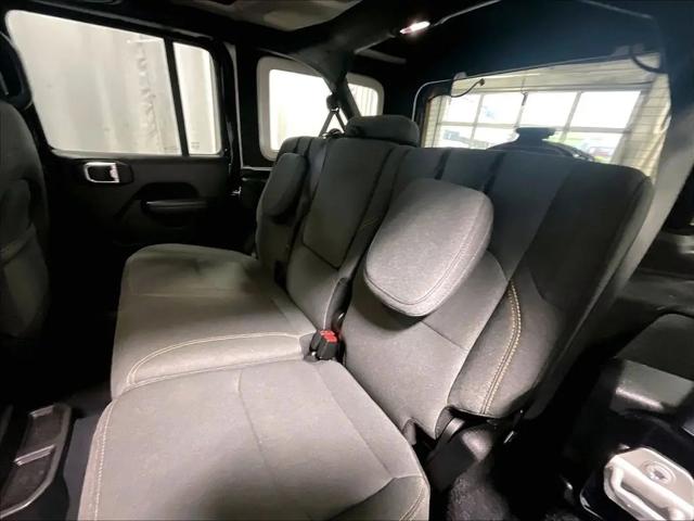 2024 Jeep Wrangler 4xe Willys 4xe