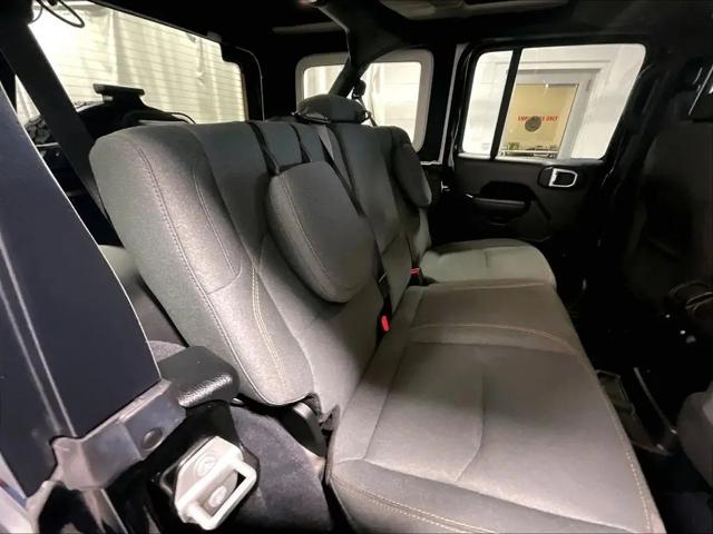 2024 Jeep Wrangler 4xe Willys 4xe