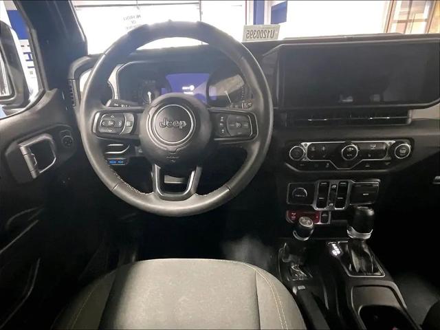 2024 Jeep Wrangler 4xe Willys 4xe