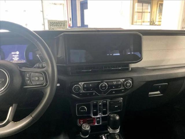 2024 Jeep Wrangler 4xe Willys 4xe