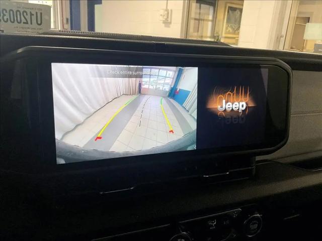 2024 Jeep Wrangler 4xe Willys 4xe