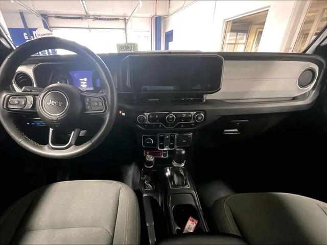 2024 Jeep Wrangler 4xe Willys 4xe
