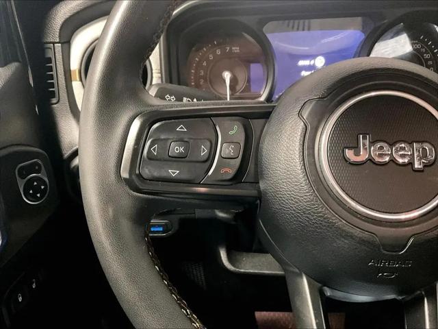 2024 Jeep Wrangler 4xe Willys 4xe