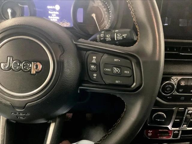 2024 Jeep Wrangler 4xe Willys 4xe