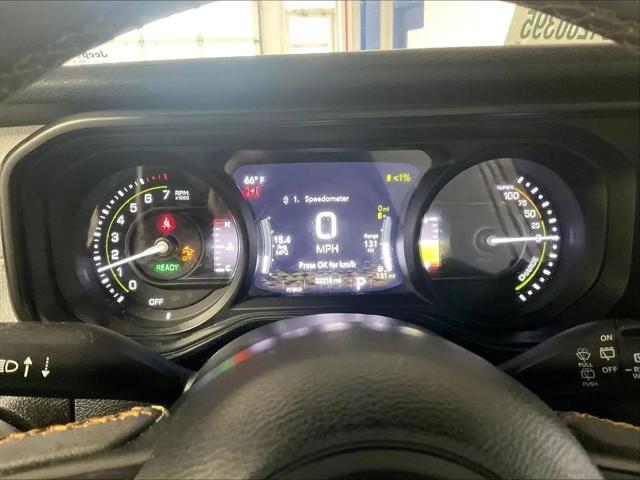 2024 Jeep Wrangler 4xe Willys 4xe