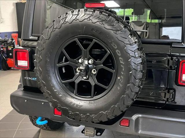 2024 Jeep Wrangler 4xe Willys 4xe