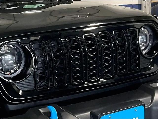 2024 Jeep Wrangler 4xe Willys 4xe