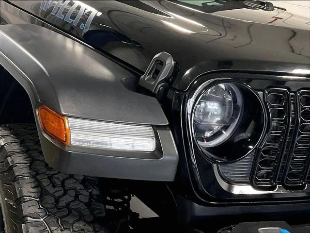 2024 Jeep Wrangler 4xe Willys 4xe