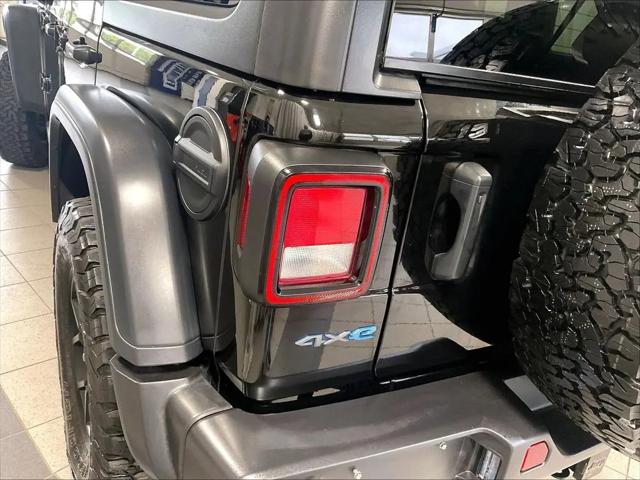 2024 Jeep Wrangler 4xe Willys 4xe
