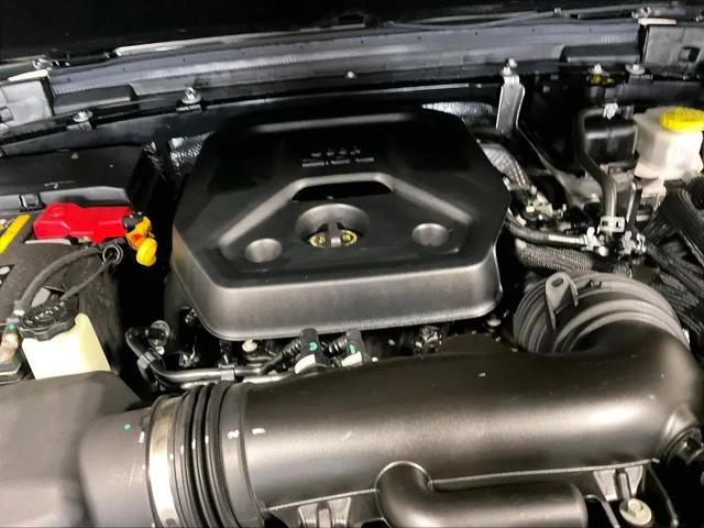 2024 Jeep Wrangler 4xe Willys 4xe