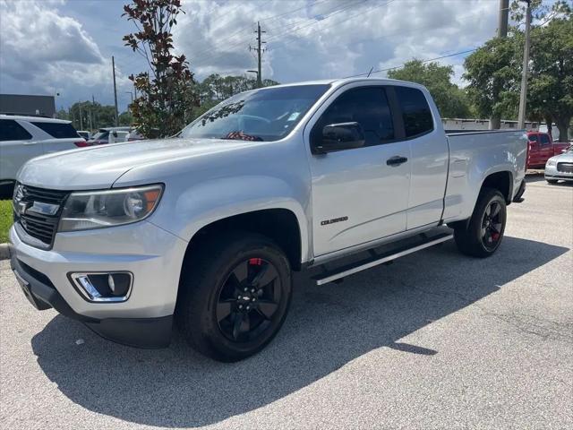 2017 Chevrolet Colorado LT for sale in Titusville, FL