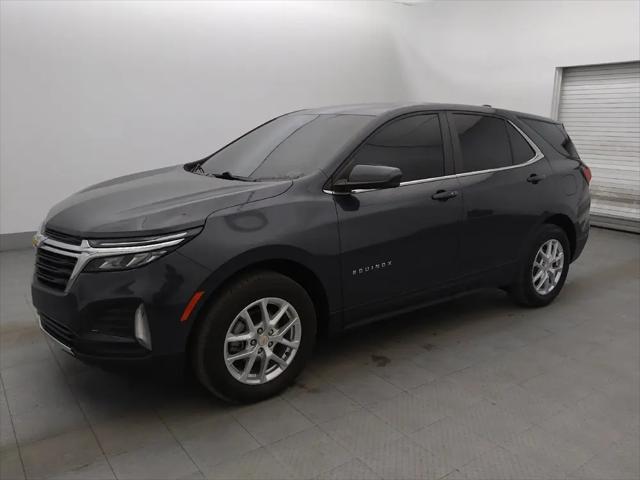 2022 Chevrolet Equinox AWD 2FL