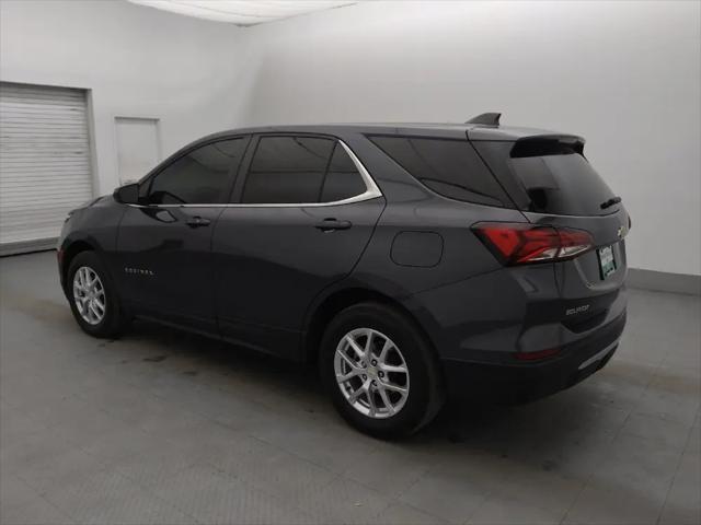 2022 Chevrolet Equinox AWD 2FL