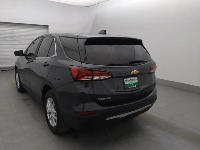 2022 Chevrolet Equinox AWD 2FL