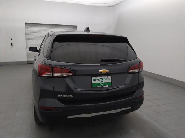 2022 Chevrolet Equinox AWD 2FL