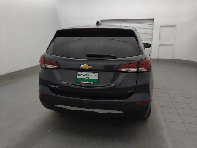 2022 Chevrolet Equinox AWD 2FL