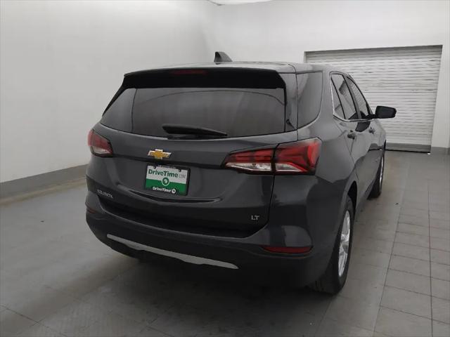 2022 Chevrolet Equinox AWD 2FL