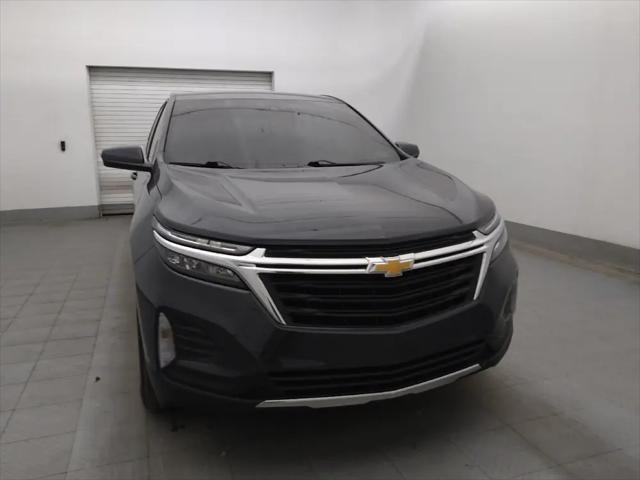 2022 Chevrolet Equinox AWD 2FL