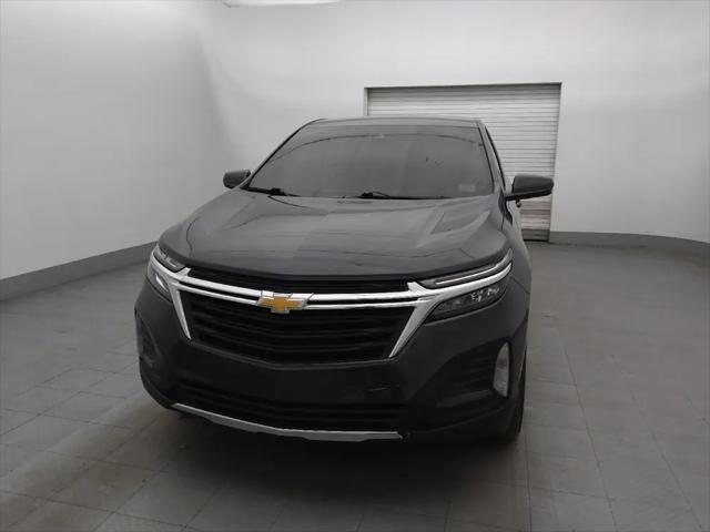 2022 Chevrolet Equinox AWD 2FL