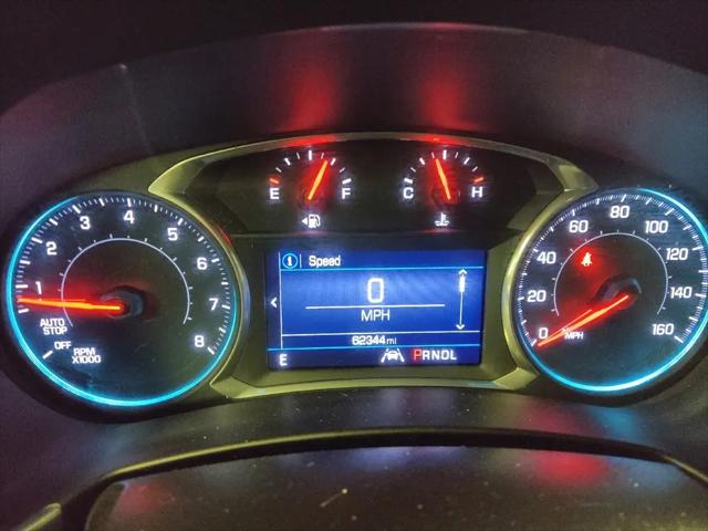 2022 Chevrolet Equinox AWD 2FL