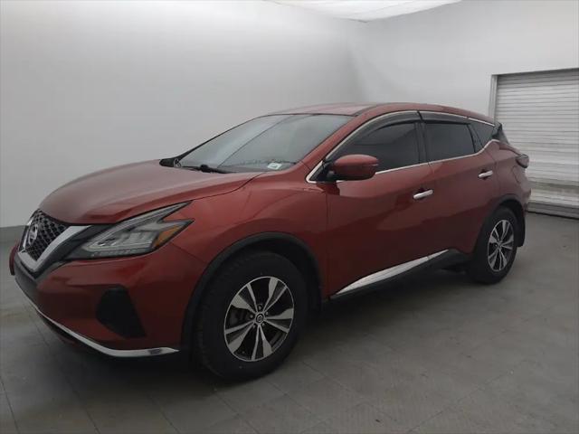 2019 Nissan Murano S