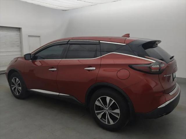 2019 Nissan Murano S