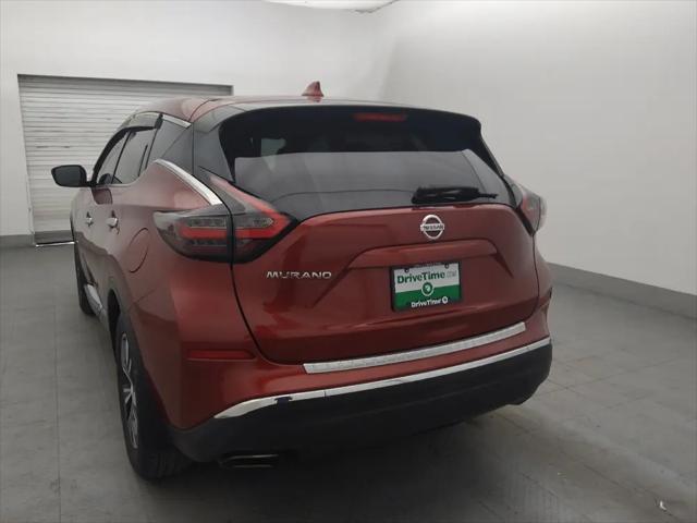2019 Nissan Murano S