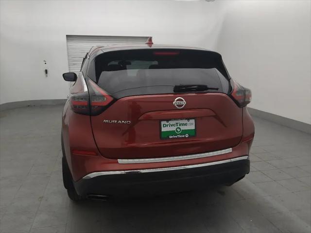 2019 Nissan Murano S