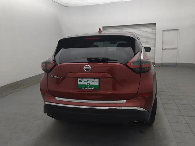 2019 Nissan Murano S