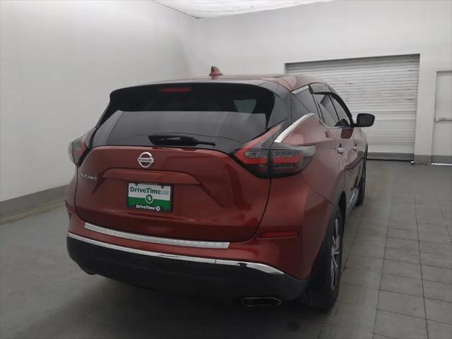 2019 Nissan Murano S