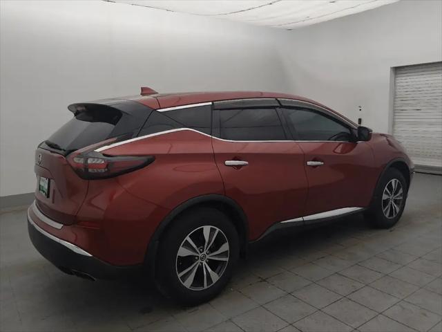 2019 Nissan Murano S