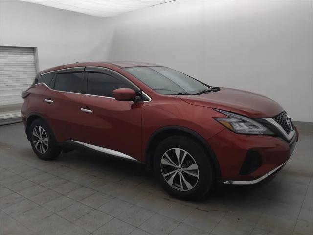 2019 Nissan Murano S